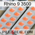 Rhino 9 3500 27